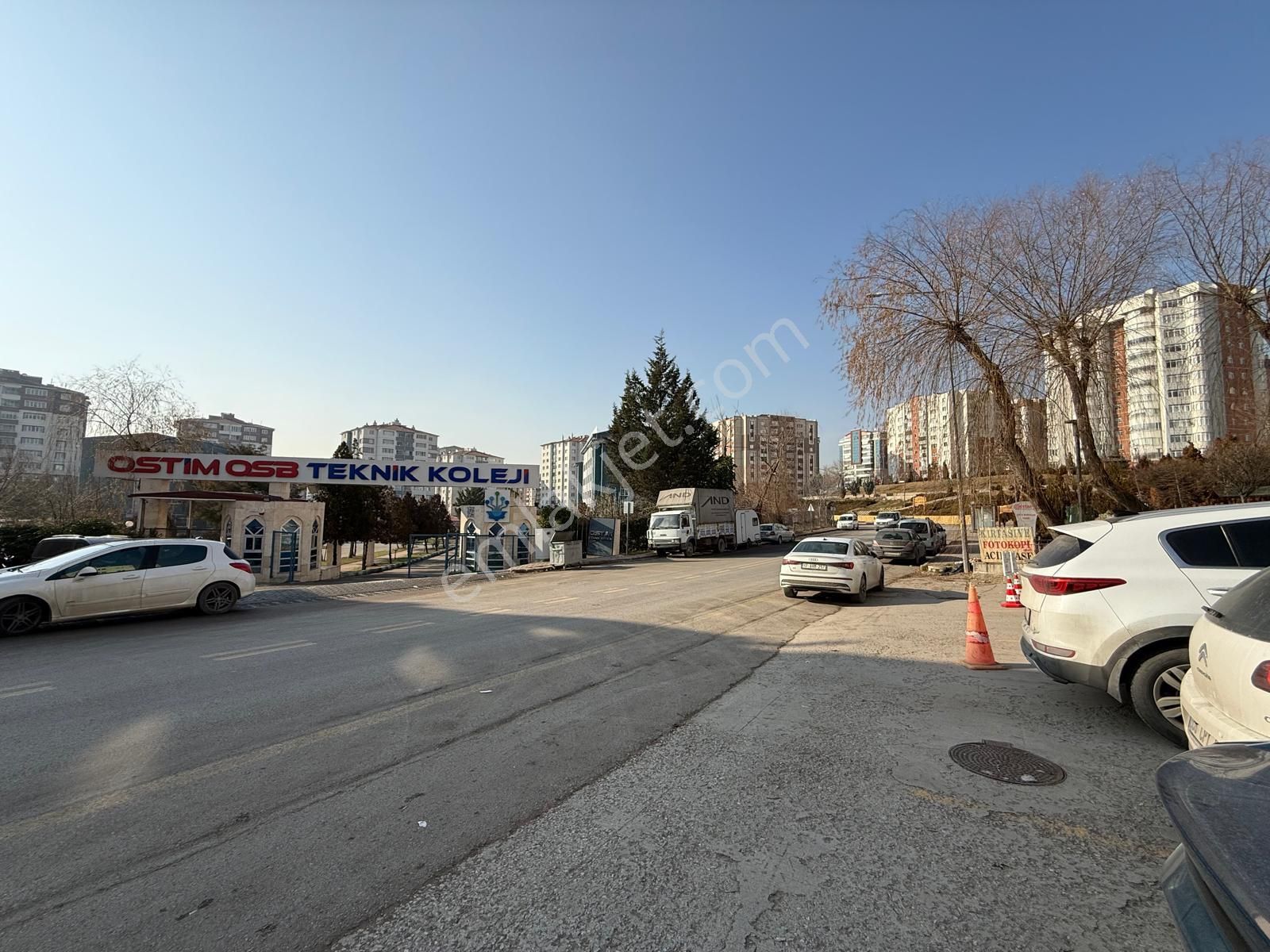 Ostim Fatih İş Merkezinde 175 M2 Satılık Dükkan - Görsel 3