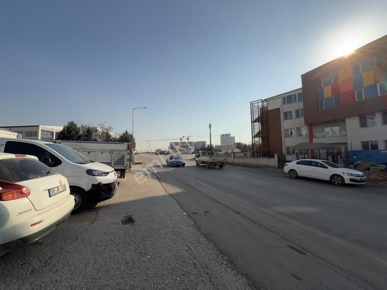 Ostim Fatih İş Merkezinde 175 M2 Satılık Dükkan - Görsel 20