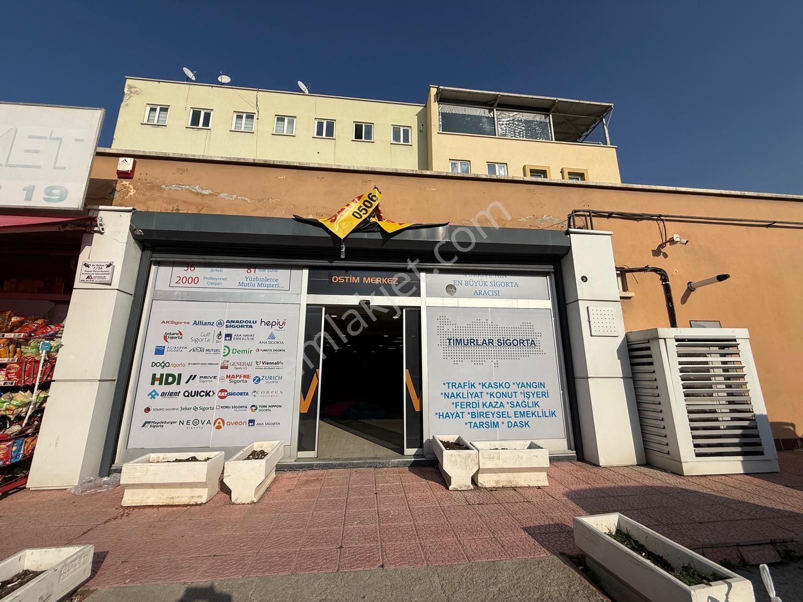 Ostim Fatih İş Merkezinde 175 M2 Satılık Dükkan - Görsel 2