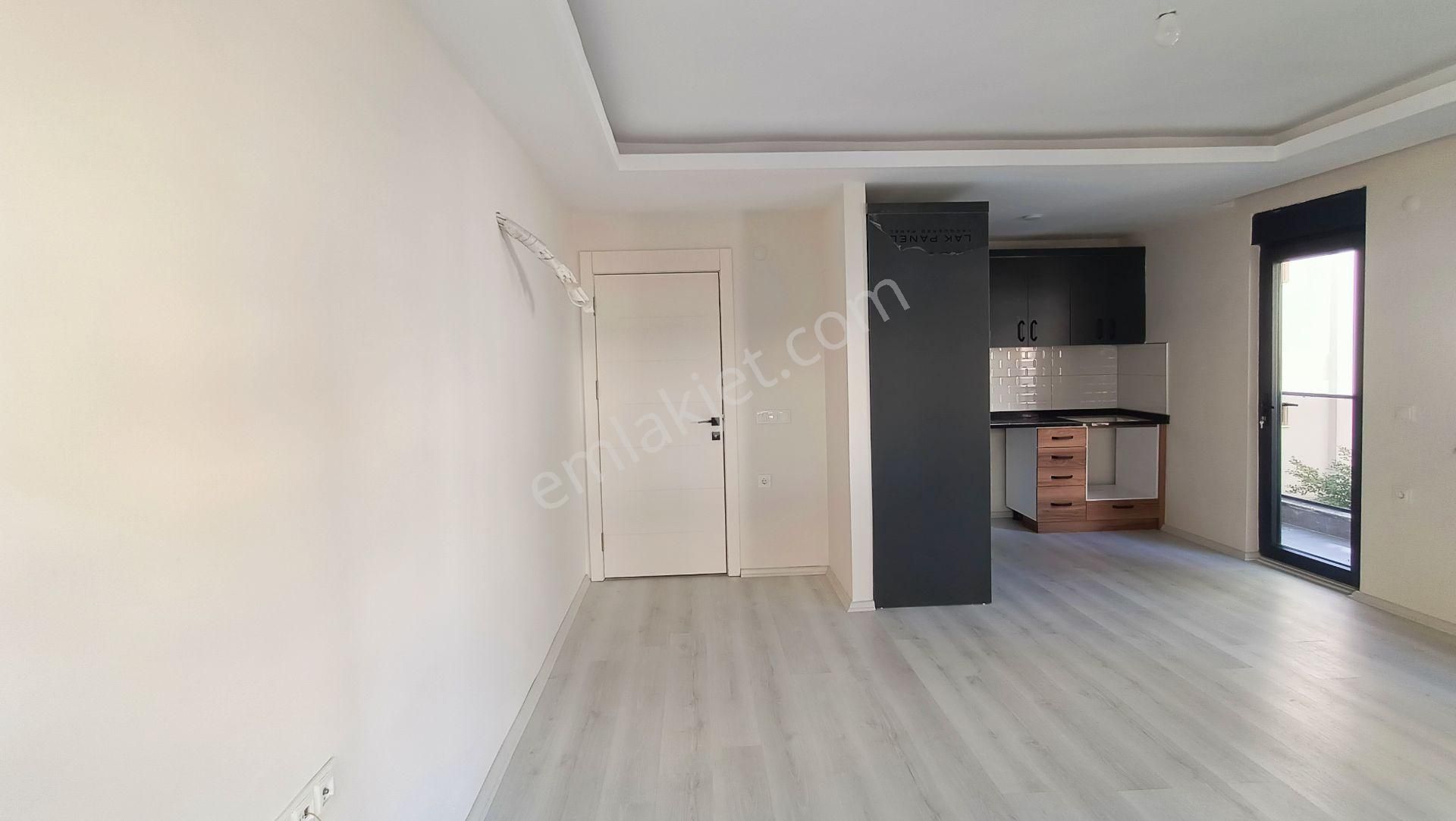 Alanya Merkez Şekerhane Mahallesi Sıfır Bina • Geniş 2+1 Daire - Görsel 3