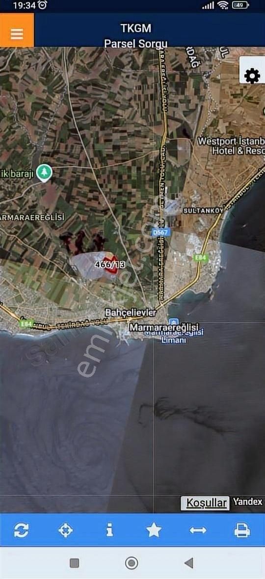 Tekirdağ Marmara Ereğlisi Bahçelievler Kelepir Hoby Bahçesi - Görsel 4