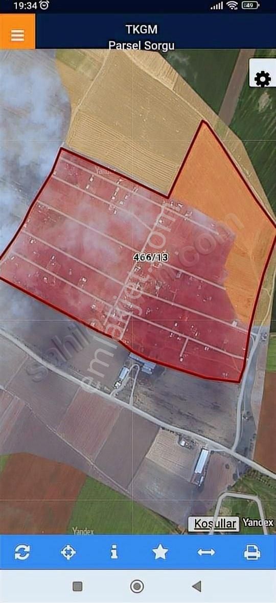 Tekirdağ Marmara Ereğlisi Bahçelievler Kelepir Hoby Bahçesi