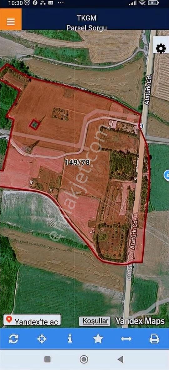 Arnavutköy Baklalı Yeni Toki Konutlarının Komşu Arsa - Görsel 4