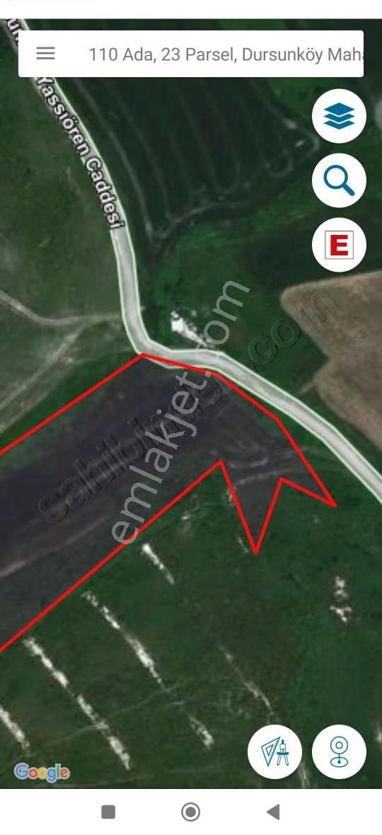 Arnavutköy Dursunköy Ticari+ Konut 14 Kat Arsamı Satıyorum - Görsel 5