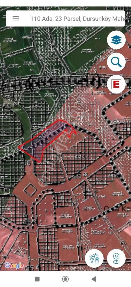 Arnavutköy Dursunköy Ticari+ Konut 14 Kat Arsamı Satıyorum - Görsel 6