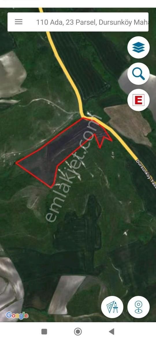 Arnavutköy Dursunköy Ticari+ Konut 14 Kat Arsamı Satıyorum - Görsel 7