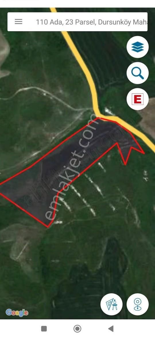 Arnavutköy Dursunköy Ticari+ Konut 14 Kat Arsamı Satıyorum