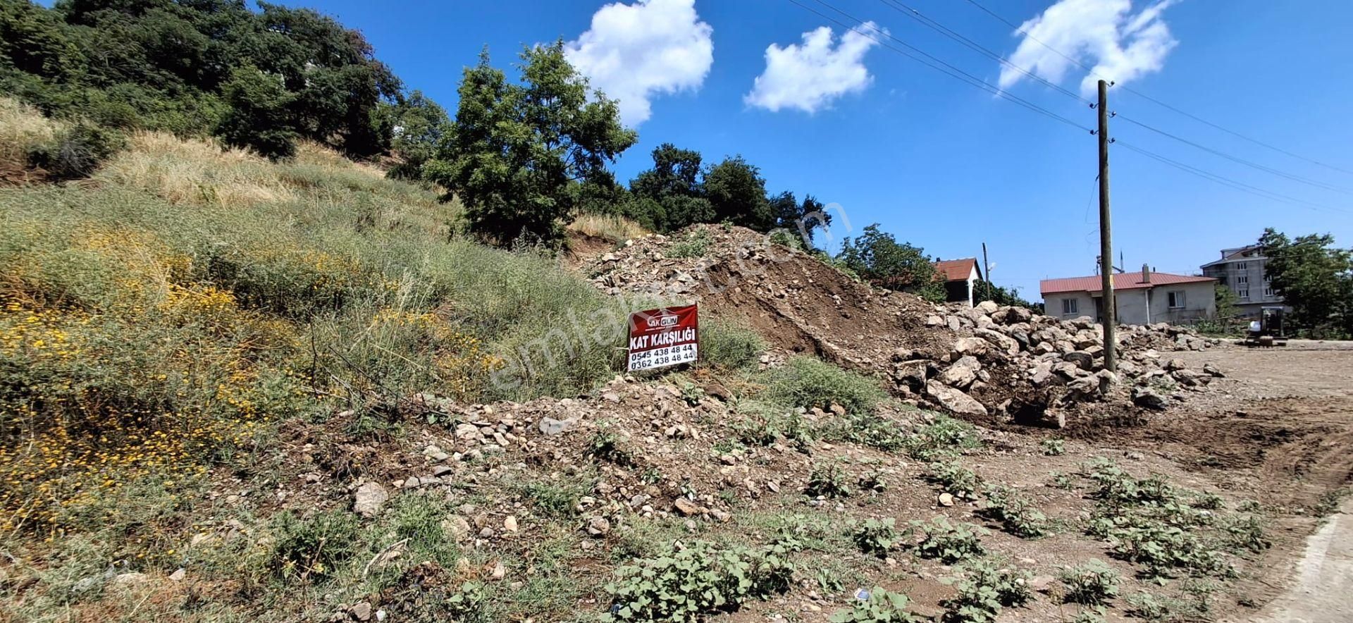 Akgün Kurumsal'dan Taflan'da Kat Karşılığı Arsa - Görsel 9