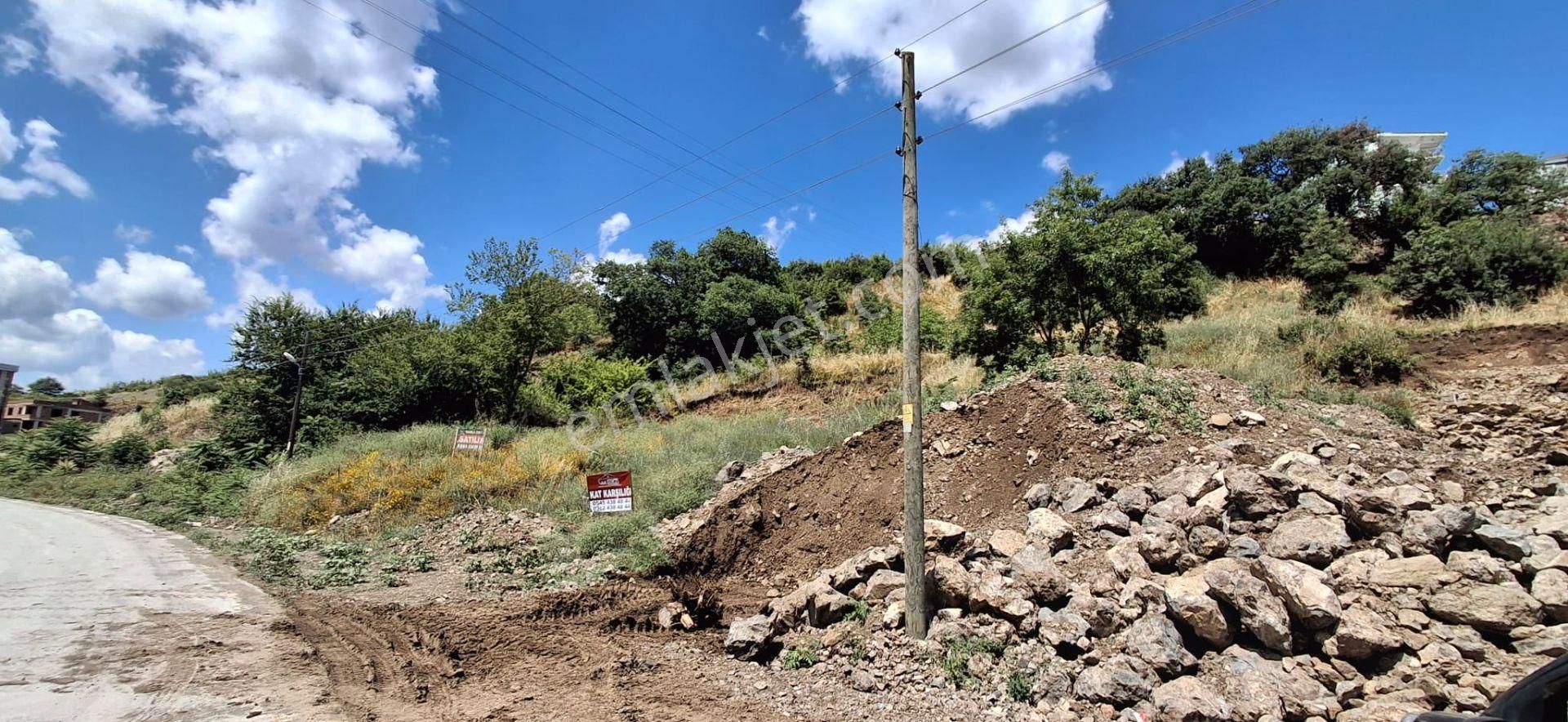 Akgün Kurumsal'dan Taflan'da Kat Karşılığı Arsa - Görsel 11