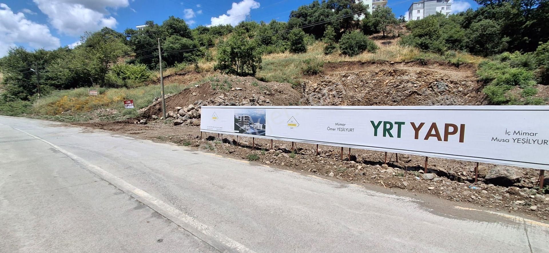 Akgün Kurumsal'dan Taflan'da Kat Karşılığı Arsa - Görsel 13