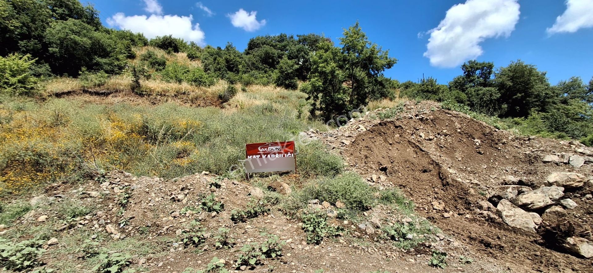 Akgün Kurumsal'dan Taflan'da Kat Karşılığı Arsa - Görsel 10