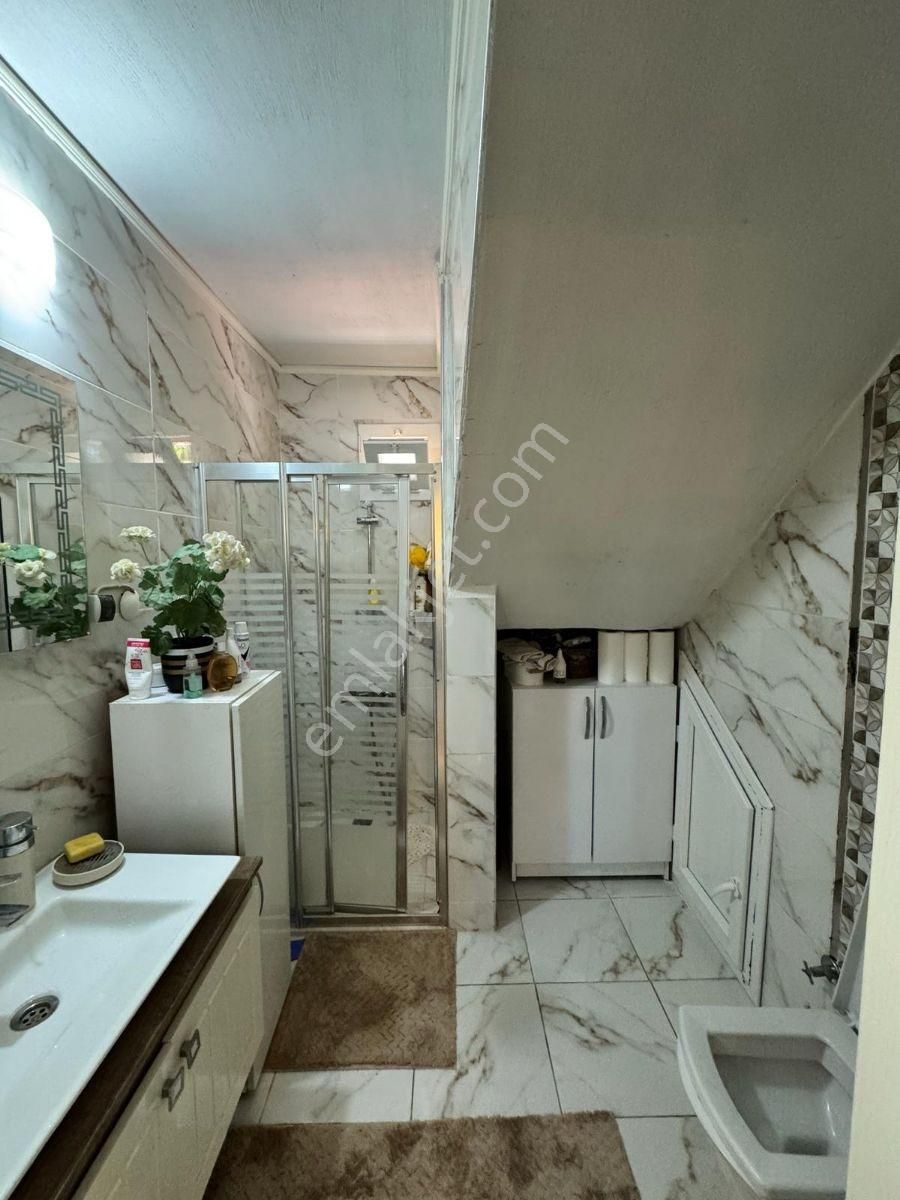 Deniz Manzaralı 4+1 Müstakil Villa - Görsel 31