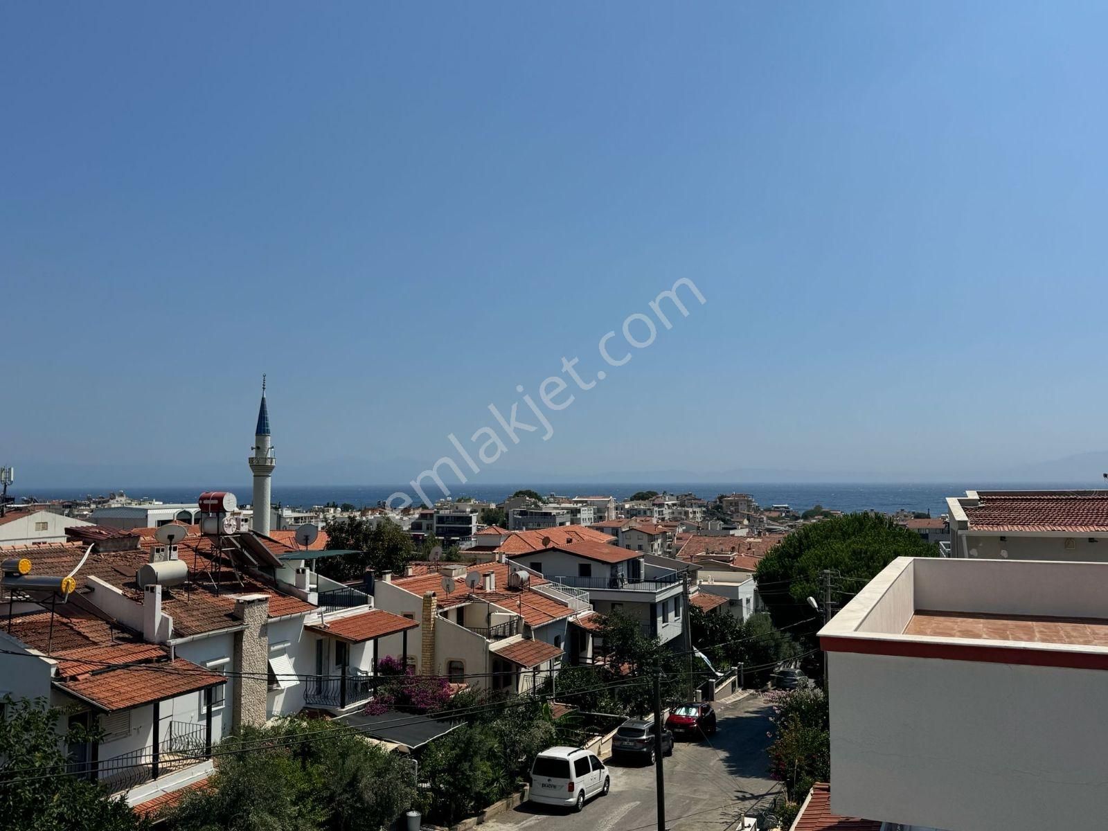 Deniz Manzaralı 4+1 Müstakil Villa