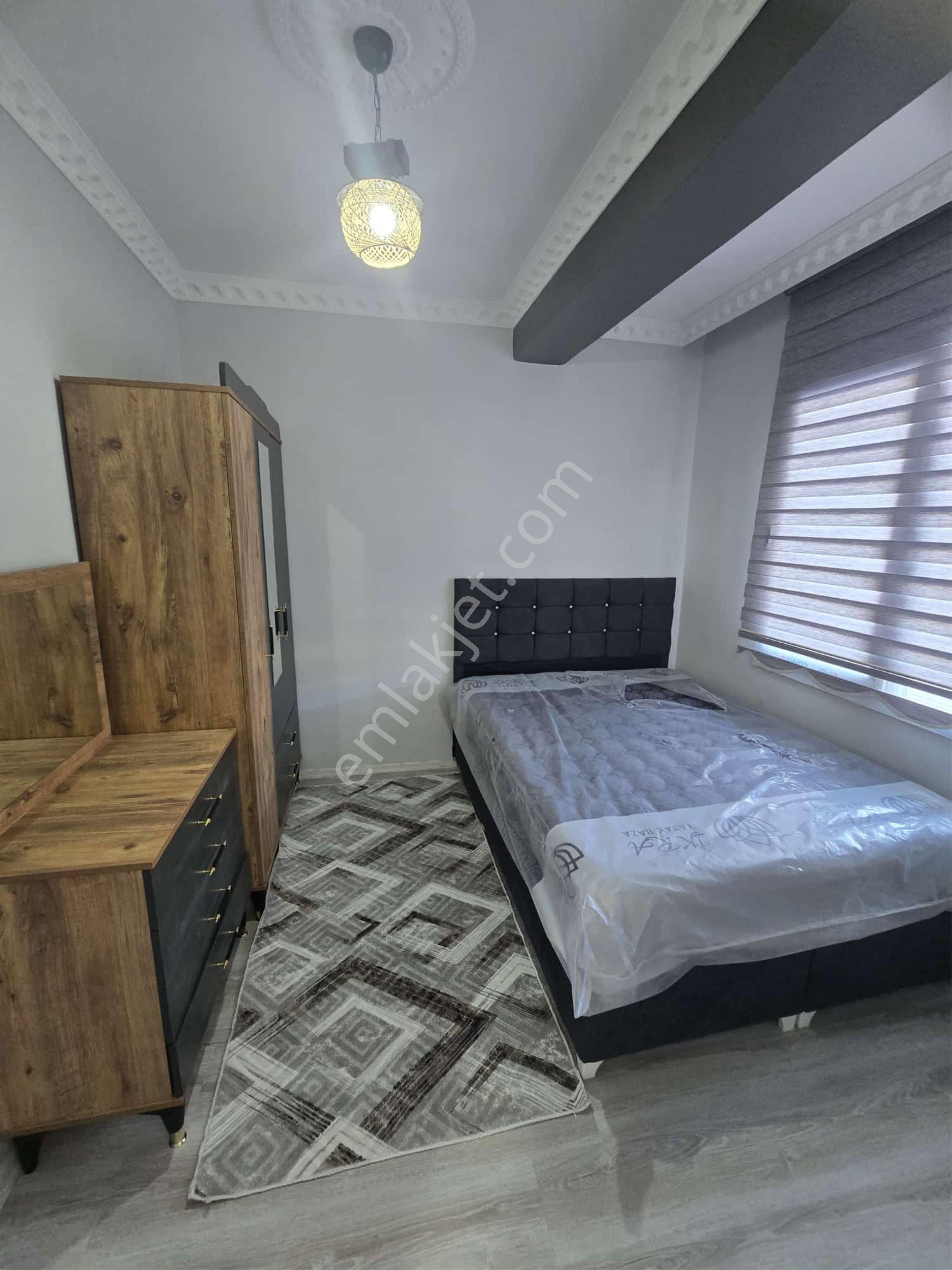 Has Birlik Emlaktan Kiralık 1+1 Eşyalı Sıfır Daire - Görsel 6