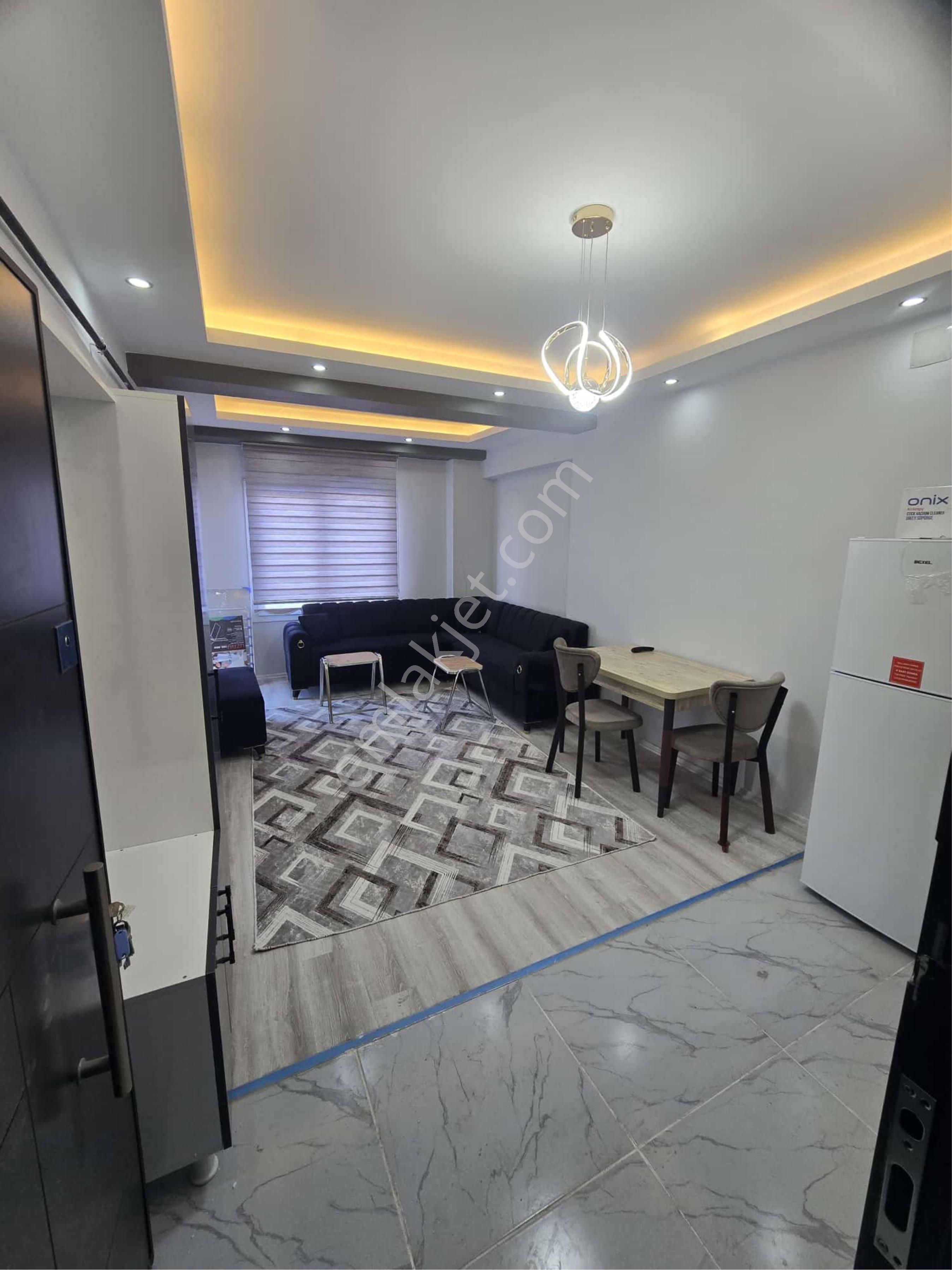 Has Birlik Emlaktan Kiralık 1+1 Eşyalı Sıfır Daire - Görsel 4