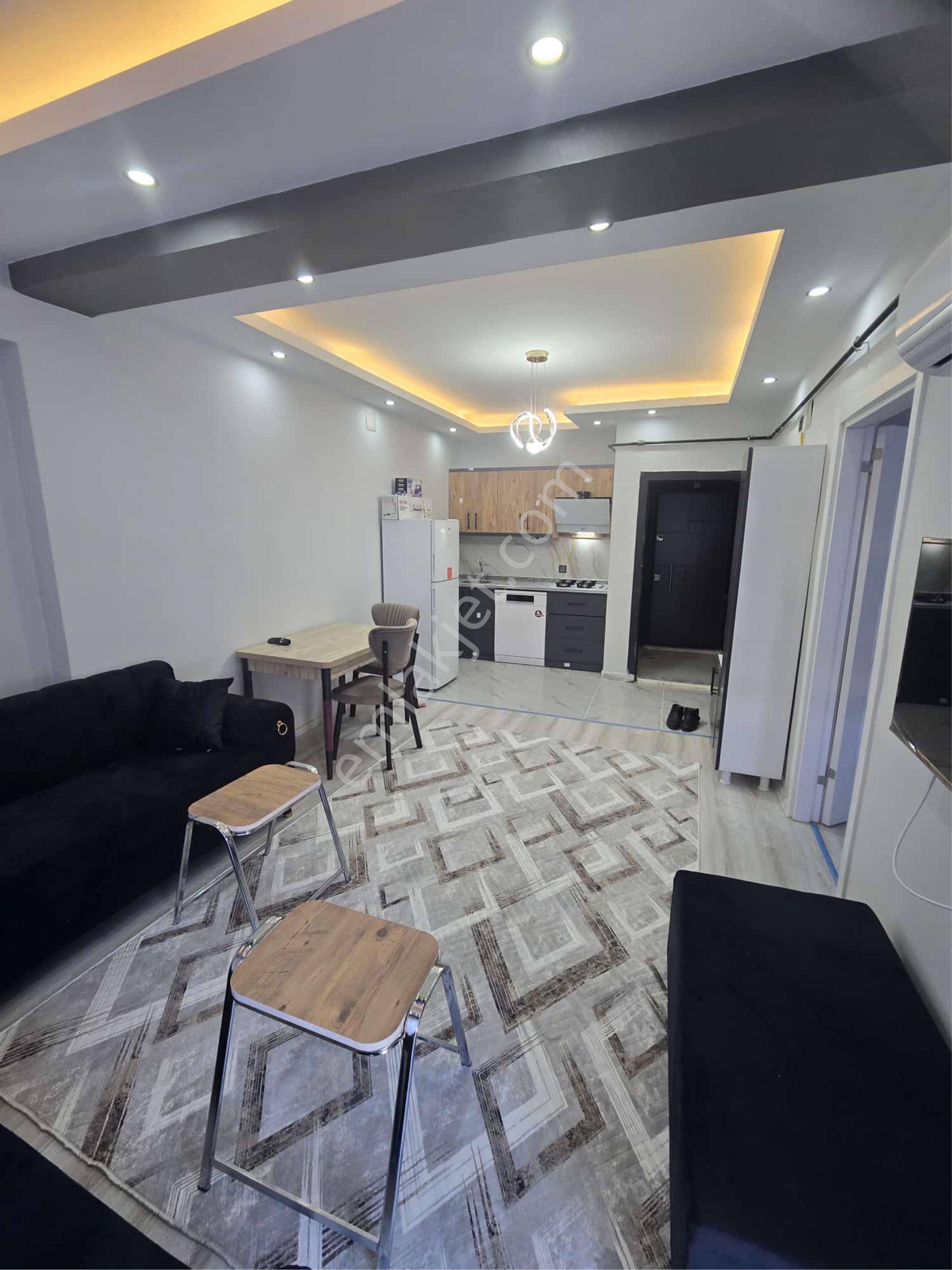 Has Birlik Emlaktan Kiralık 1+1 Eşyalı Sıfır Daire - Görsel 3