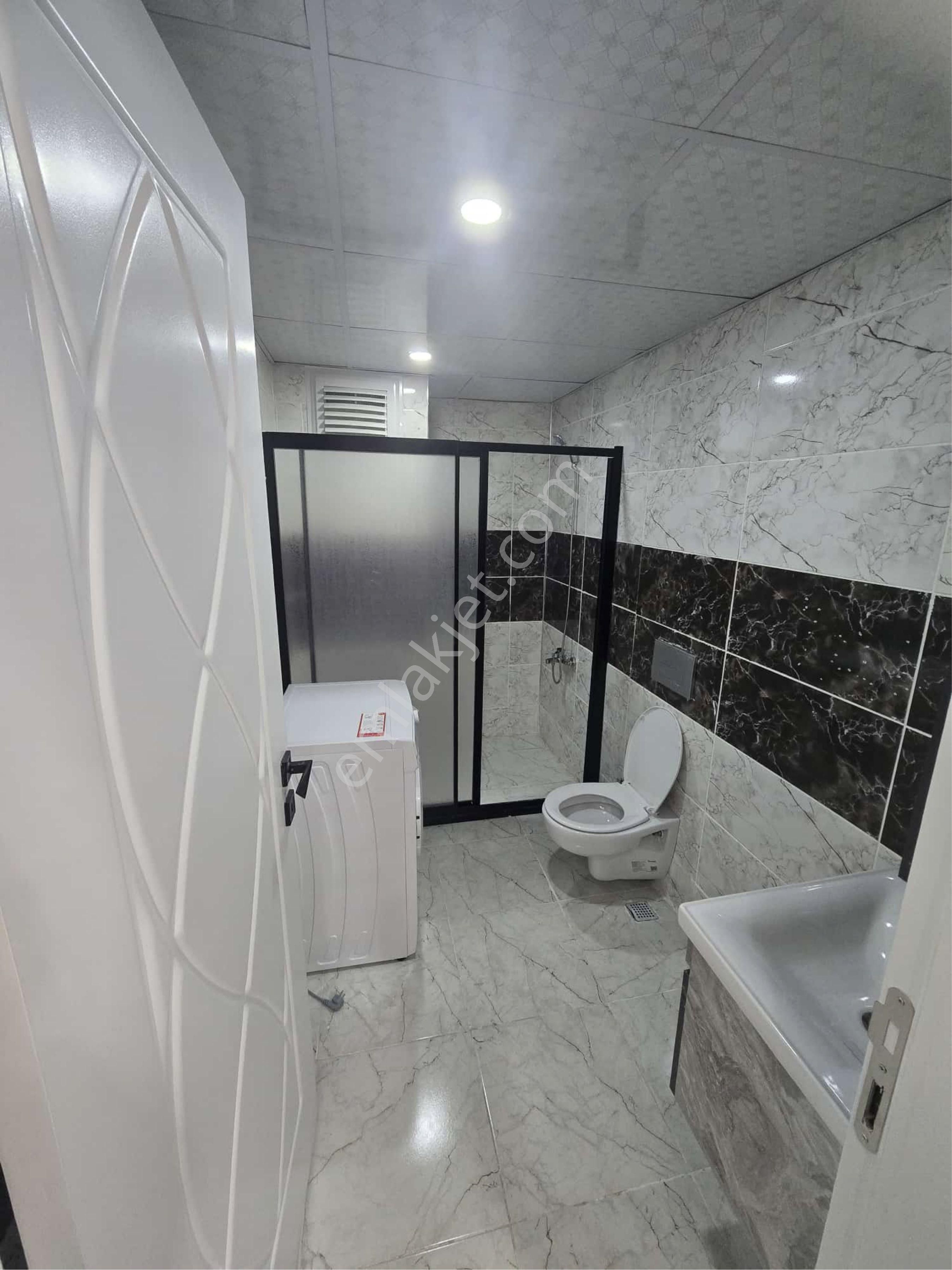 Has Birlik Emlaktan Kiralık 1+1 Eşyalı Sıfır Daire - Görsel 9