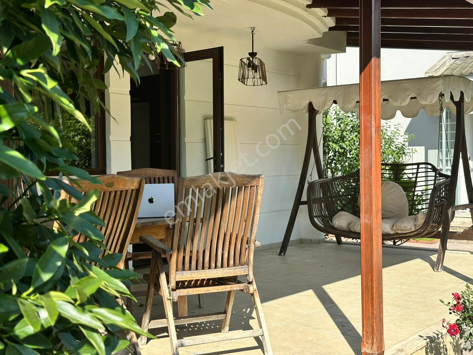 Trabzon Yomra Kaşüstü Kamelya Sitesi Lüks 4+1 Satılık Villa - Görsel 35