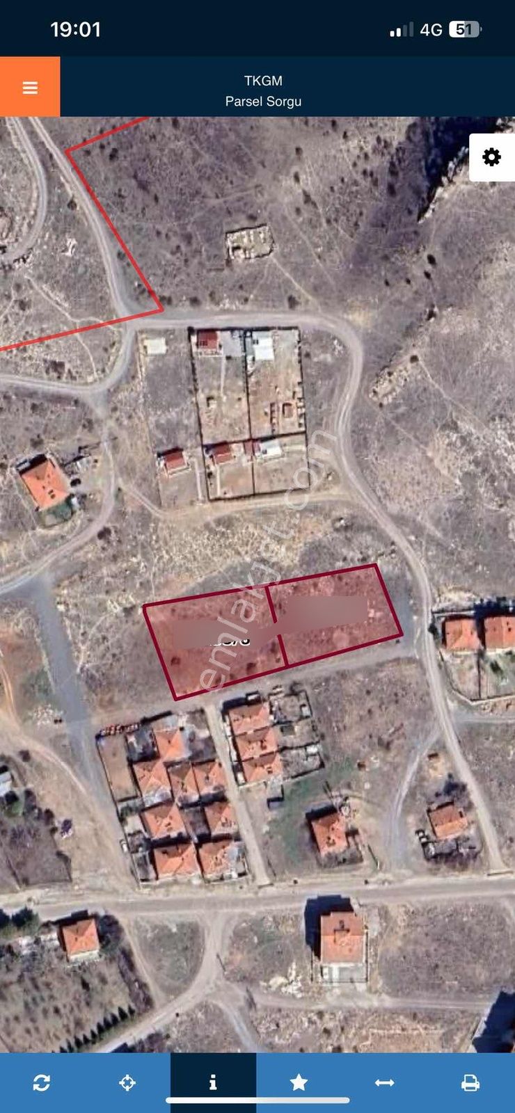 Yakacıkta Yatırımlık Arsa