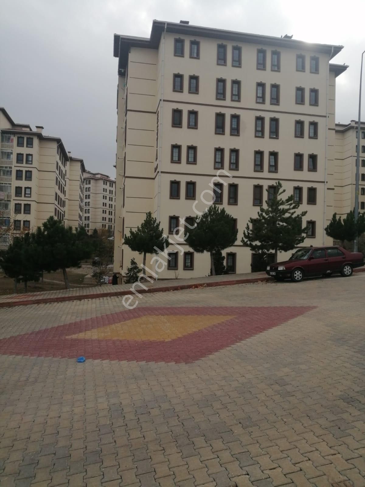 Konya Gödene Toki 2+1 Dairemiz Satılıktır