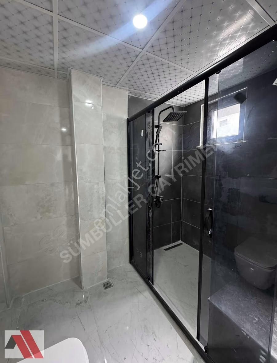 Sümbüller'den U.egemenlik Yakını İskanlı Ara Kat Köşe Şık 3+1 - Görsel 4