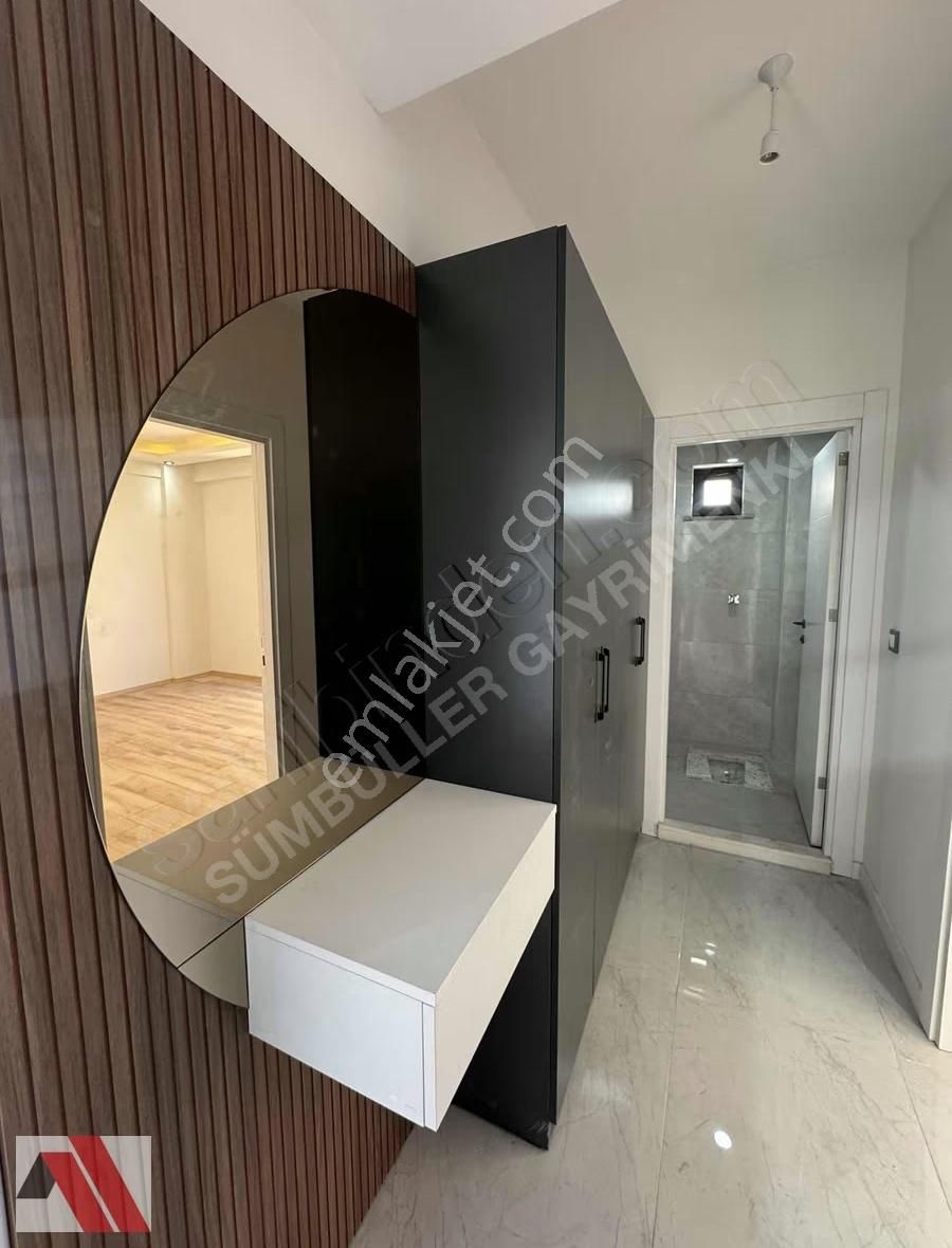 Sümbüller'den U.egemenlik Yakını İskanlı Ara Kat Köşe Şık 3+1 - Görsel 5