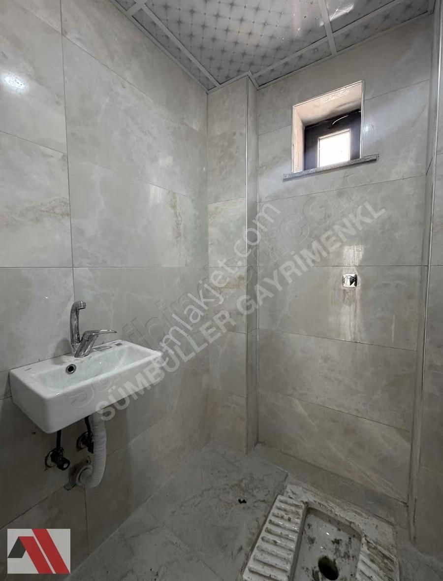 Sümbüller'den U.egemenlik Yakını İskanlı Ara Kat Köşe Şık 3+1 - Görsel 12