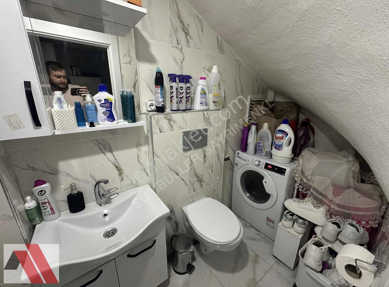 Sümbüller'den İskanlı Eşsiz Manzara Jakuzili Ö.garaj 4+1 Dubleks - Görsel 4