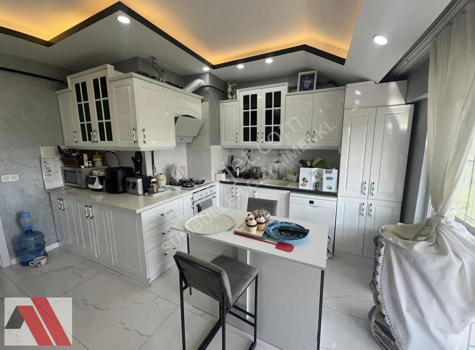 Sümbüller'den İskanlı Eşsiz Manzara Jakuzili Ö.garaj 4+1 Dubleks - Görsel 9