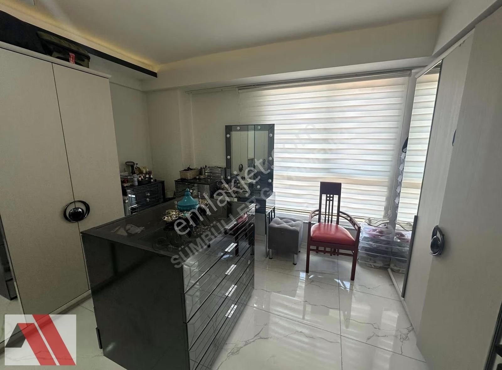 Sümbüller'den İskanlı Eşsiz Manzara Jakuzili Ö.garaj 4+1 Dubleks - Görsel 12