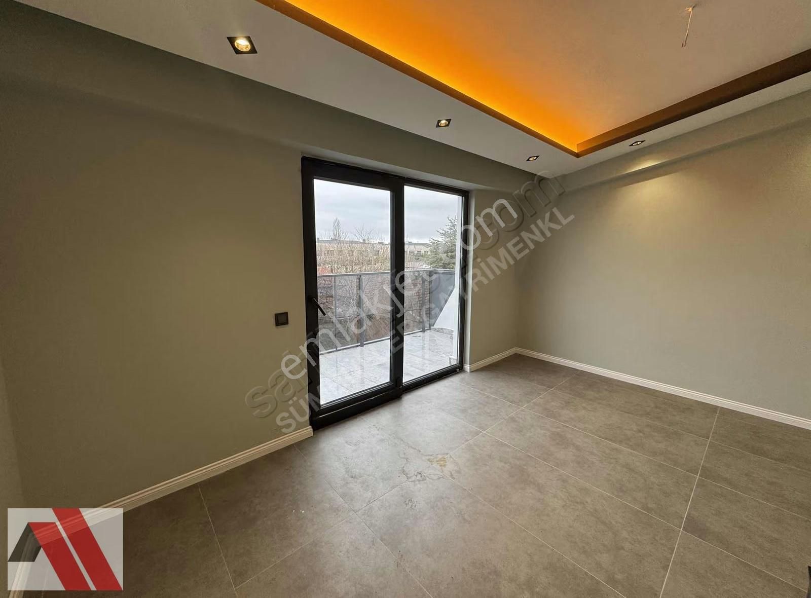 Sümbüller'den Villalar Bölgesinde Ö.garaj Kış Bahçeli Geniş 4+1 - Görsel 32