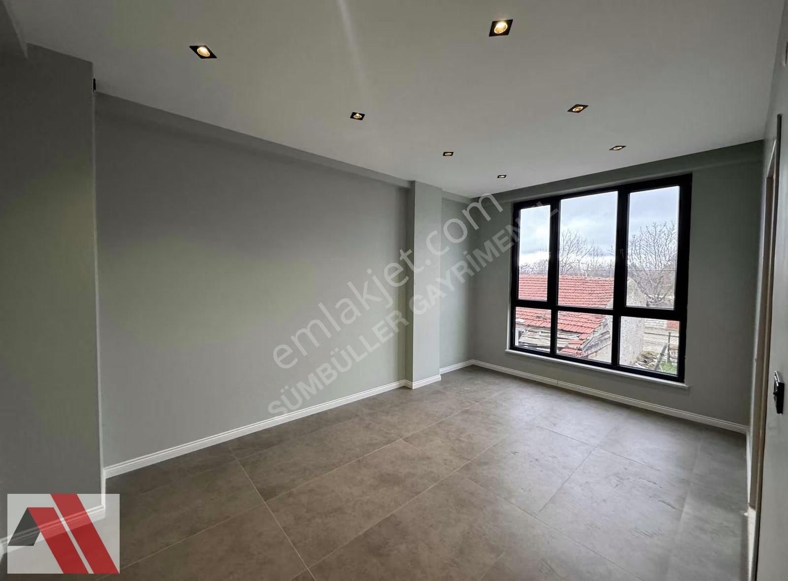 Sümbüller'den Villalar Bölgesinde Ö.garaj Kış Bahçeli Geniş 4+1 - Görsel 16