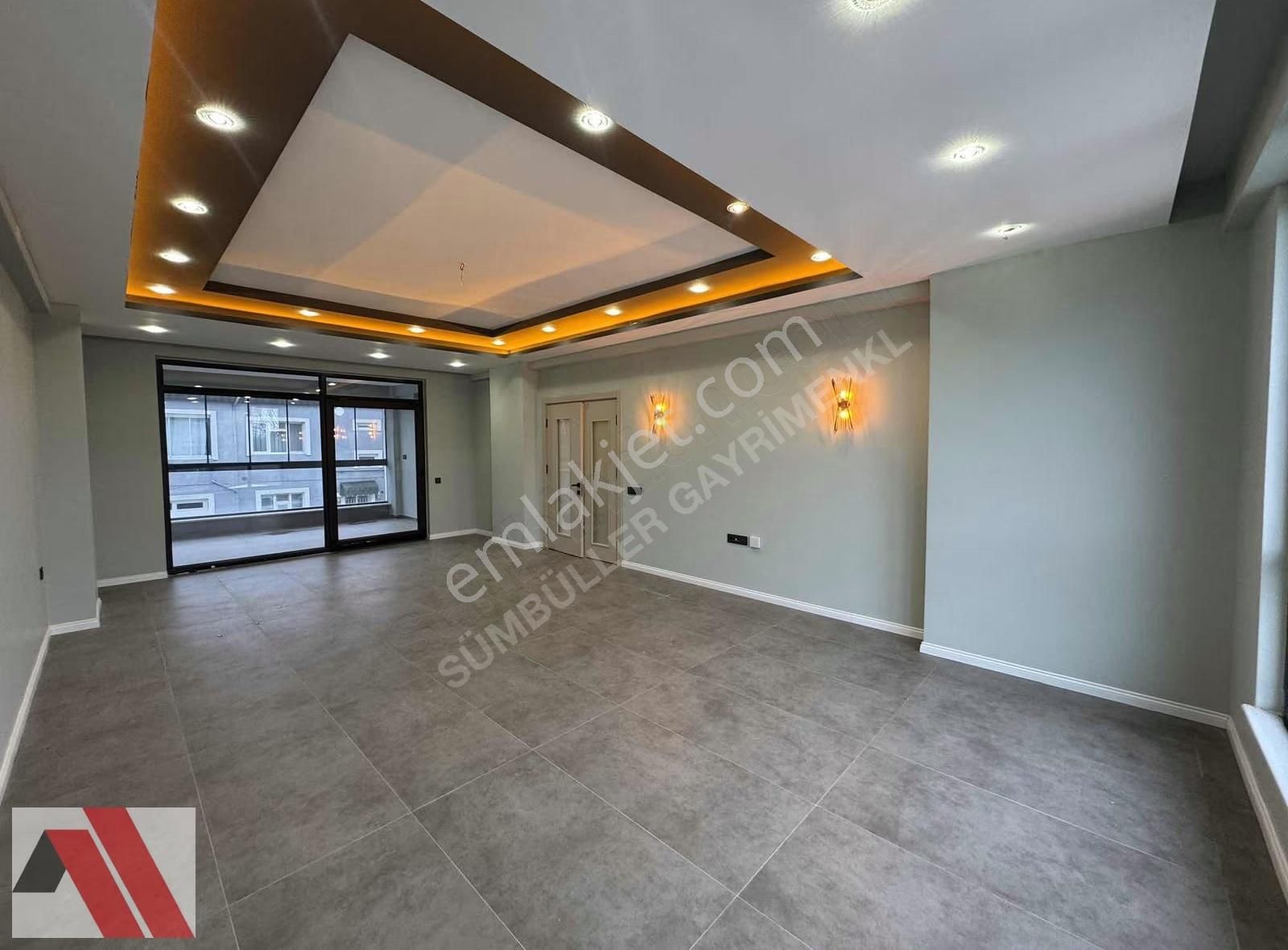 Sümbüller'den Villalar Bölgesinde Ö.garaj Kış Bahçeli Geniş 4+1 - Görsel 8