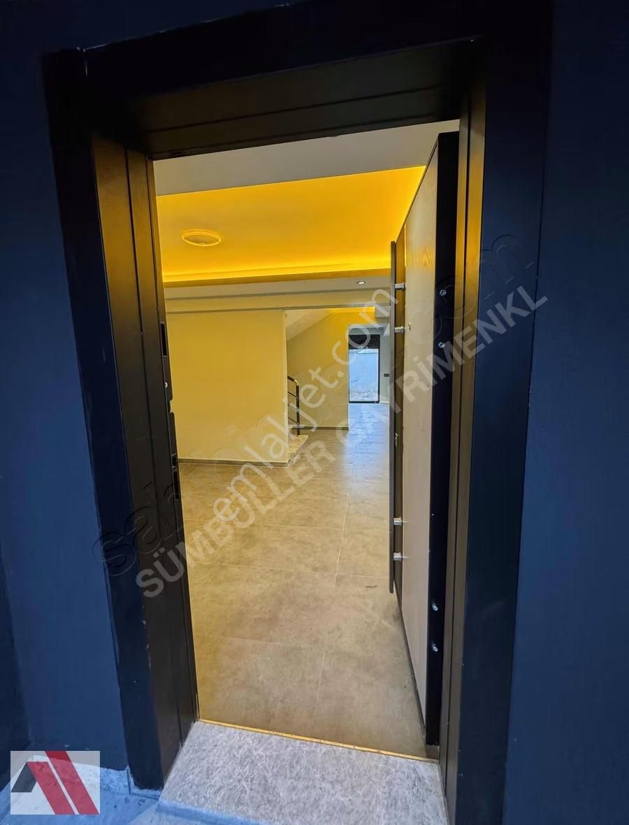 Sümbüller'den Villalar Bölgesinde Ö.garaj Kış Bahçeli Geniş 4+1 - Görsel 29