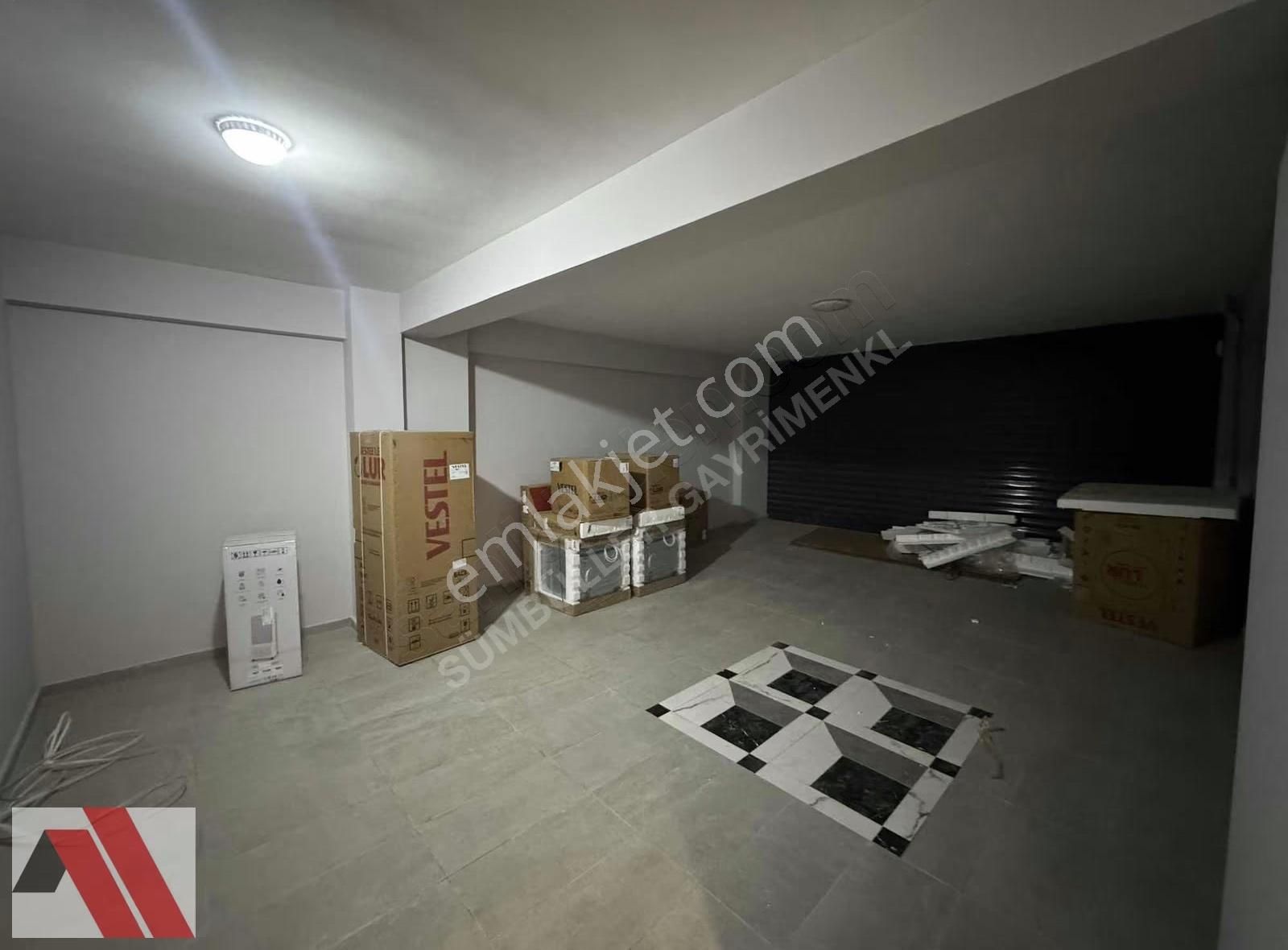 Sümbüller'den Villalar Bölgesinde Ö.garaj Kış Bahçeli Geniş 4+1 - Görsel 30