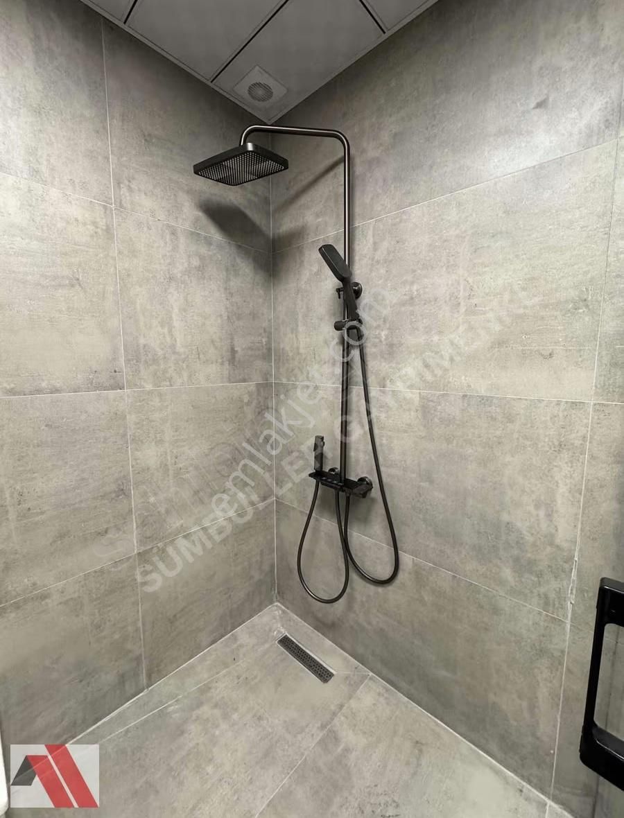 Sümbüller'den Villalar Bölgesinde Ö.garaj Kış Bahçeli Geniş 4+1 - Görsel 3