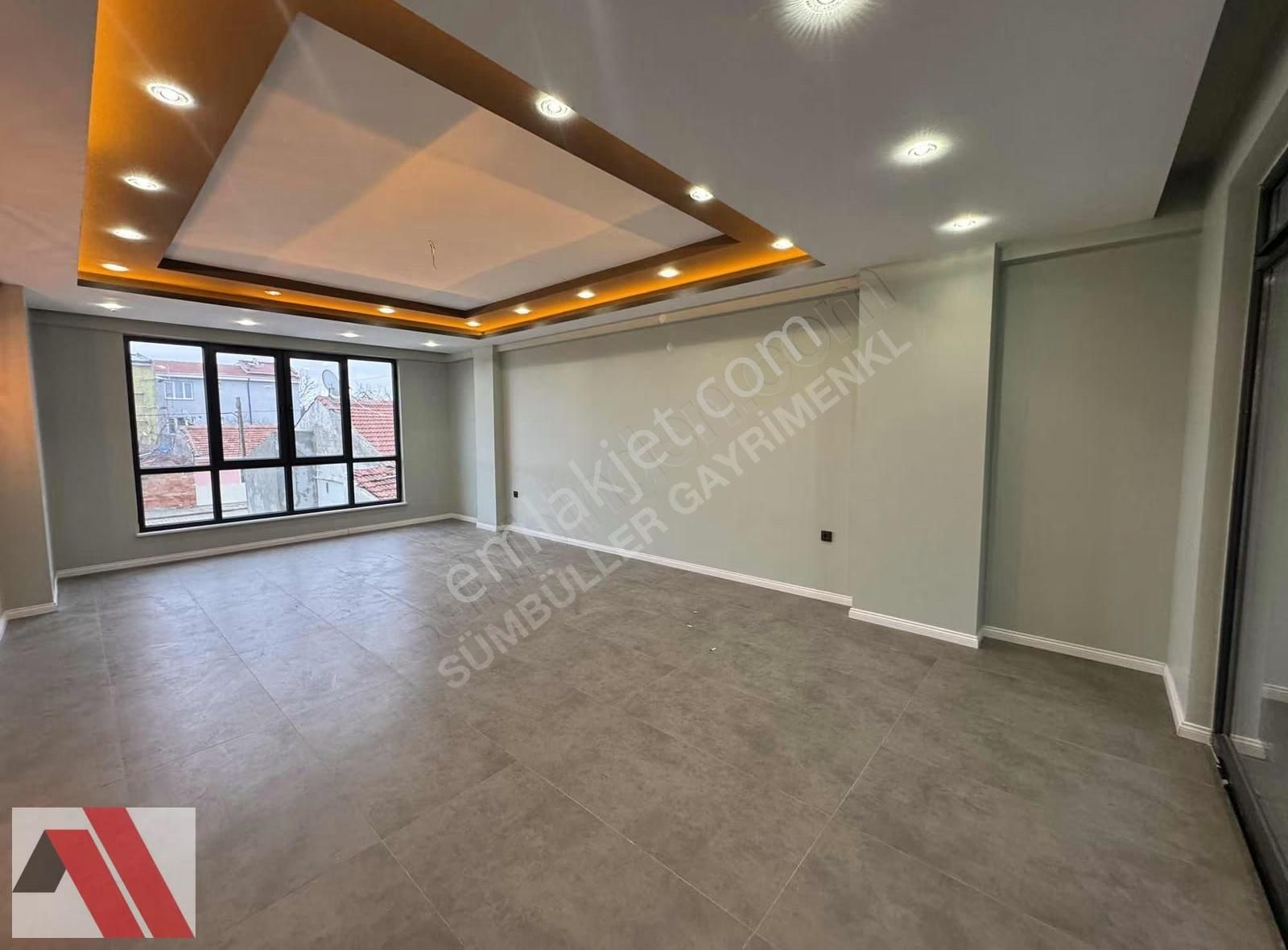 Sümbüller'den Villalar Bölgesinde Ö.garaj Kış Bahçeli Geniş 4+1 - Görsel 10