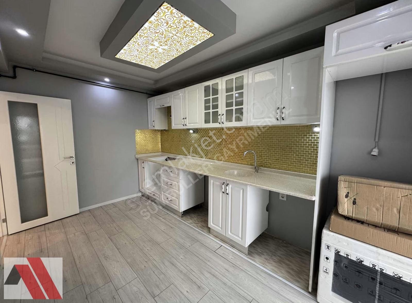 Sümbüller'den Eğitimciler Yakını İskanlı 3 Balkonl Kullanışlı3+1 - Görsel 15