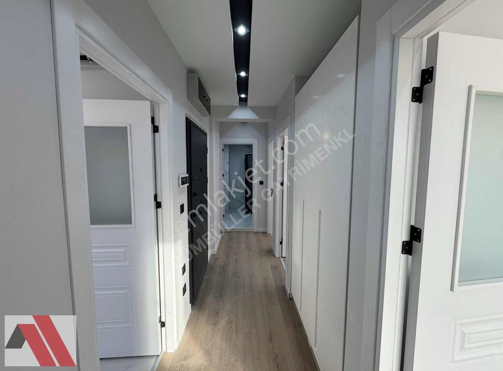 Sümbüller'den Tombakzade Yakını İskanlı Köşe Z.ısıtma Fırsat 2+1 - Görsel 13