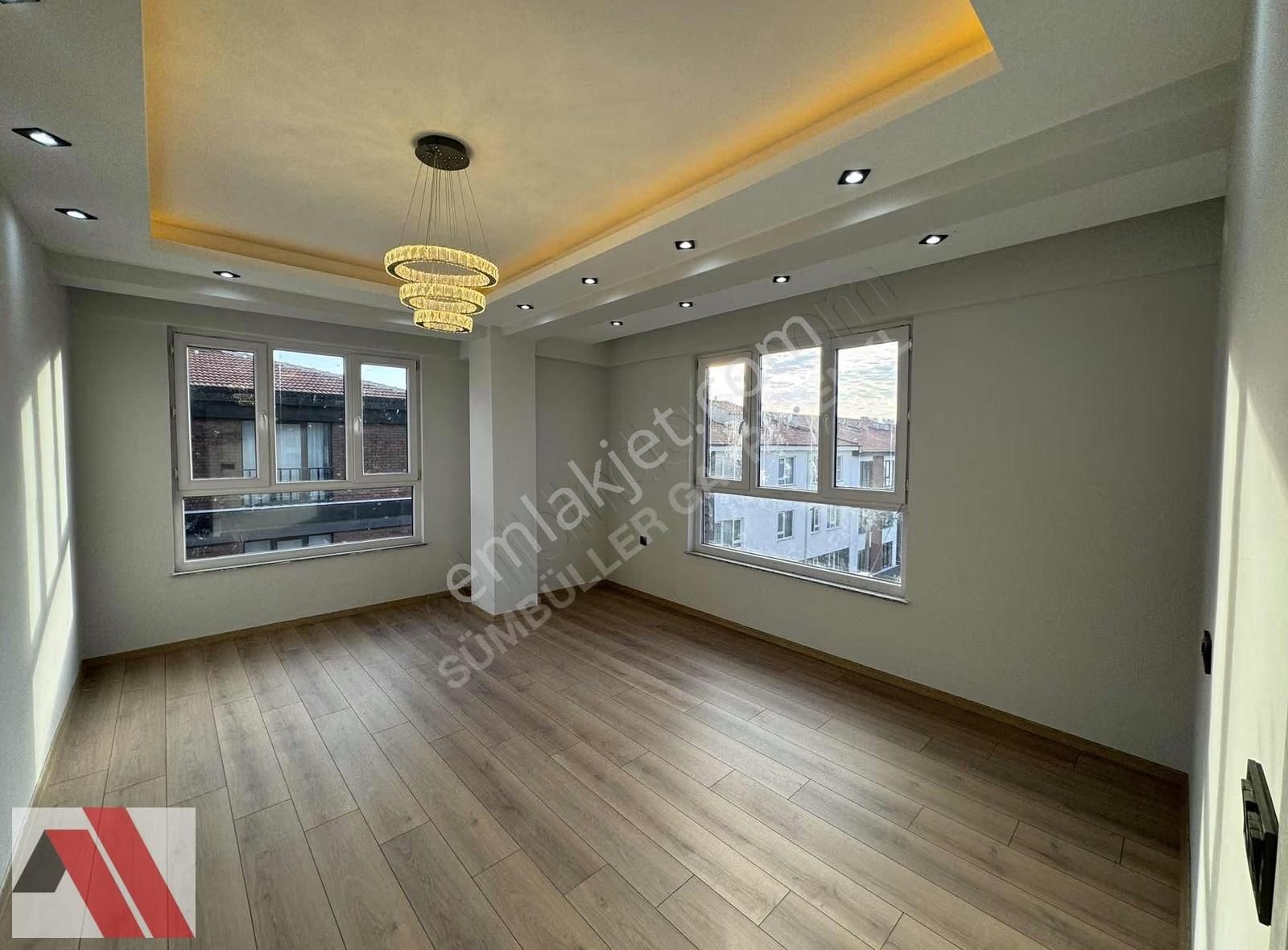 Sümbüller'den Tombakzade Yakını İskanlı Köşe Z.ısıtma Fırsat 2+1 - Görsel 2