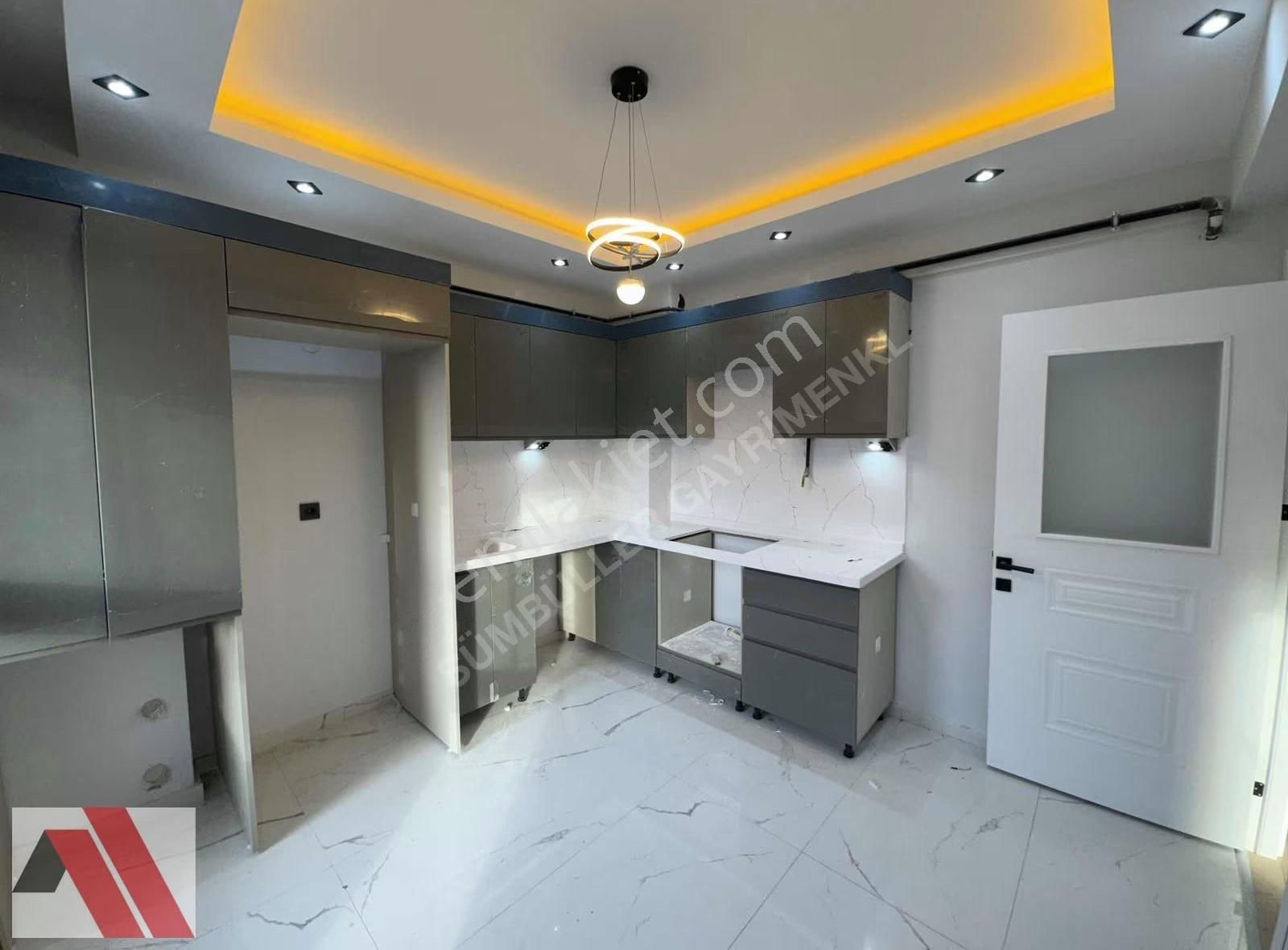 Sümbüller'den Tombakzade Yakını İskanlı Köşe Z.ısıtma Fırsat 2+1 - Görsel 12