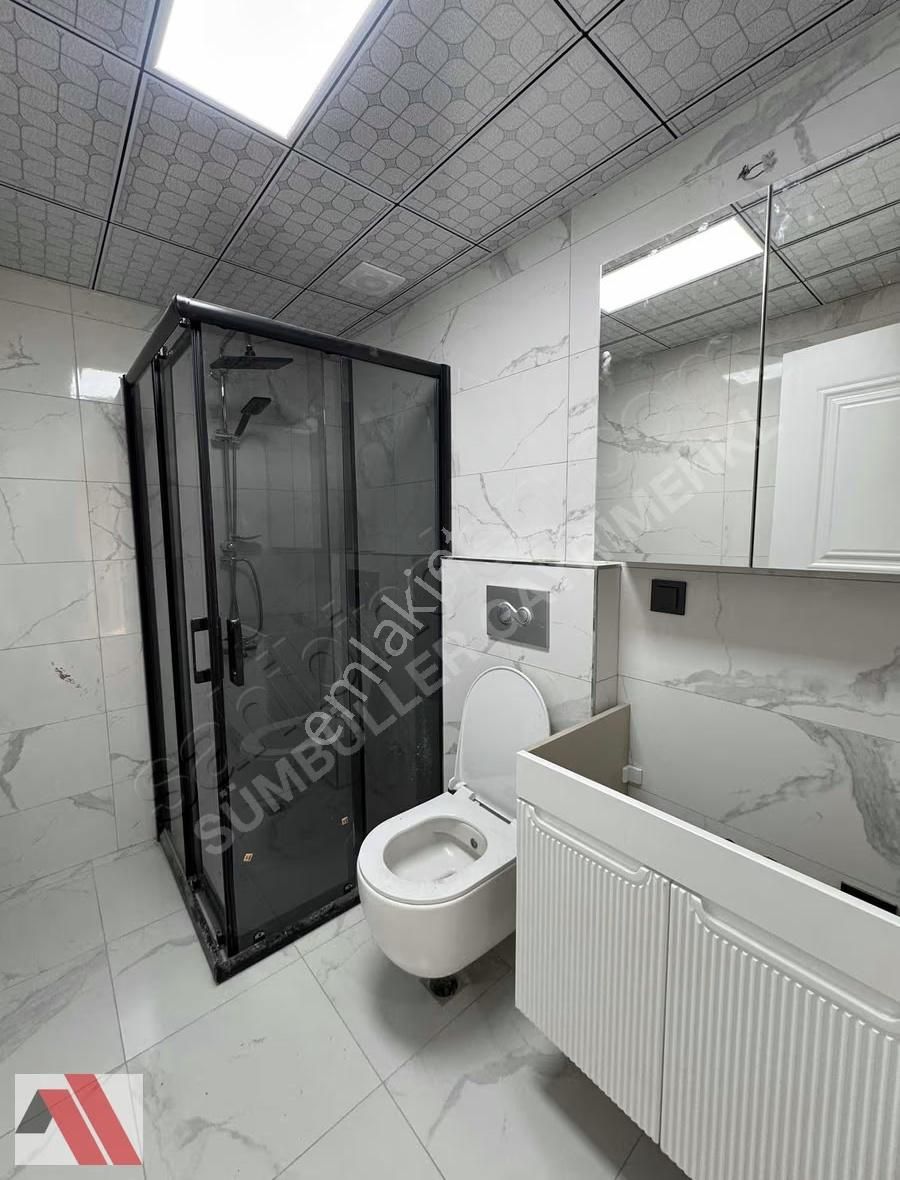 Sümbüller'den Tombakzade Yakını İskanlı Köşe Z.ısıtma Fırsat 2+1 - Görsel 7