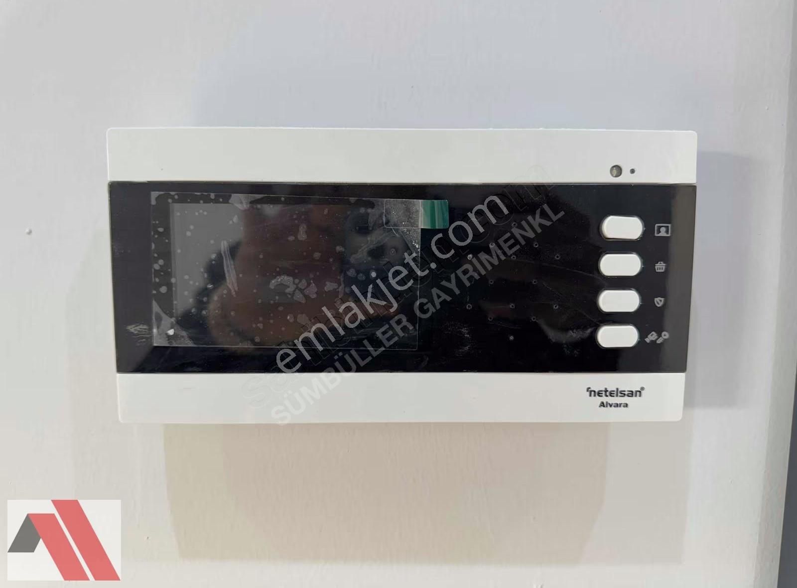 Sümbüller'den Tombakzade Yakını İskanlı Köşe Z.ısıtma Fırsat 2+1 - Görsel 11