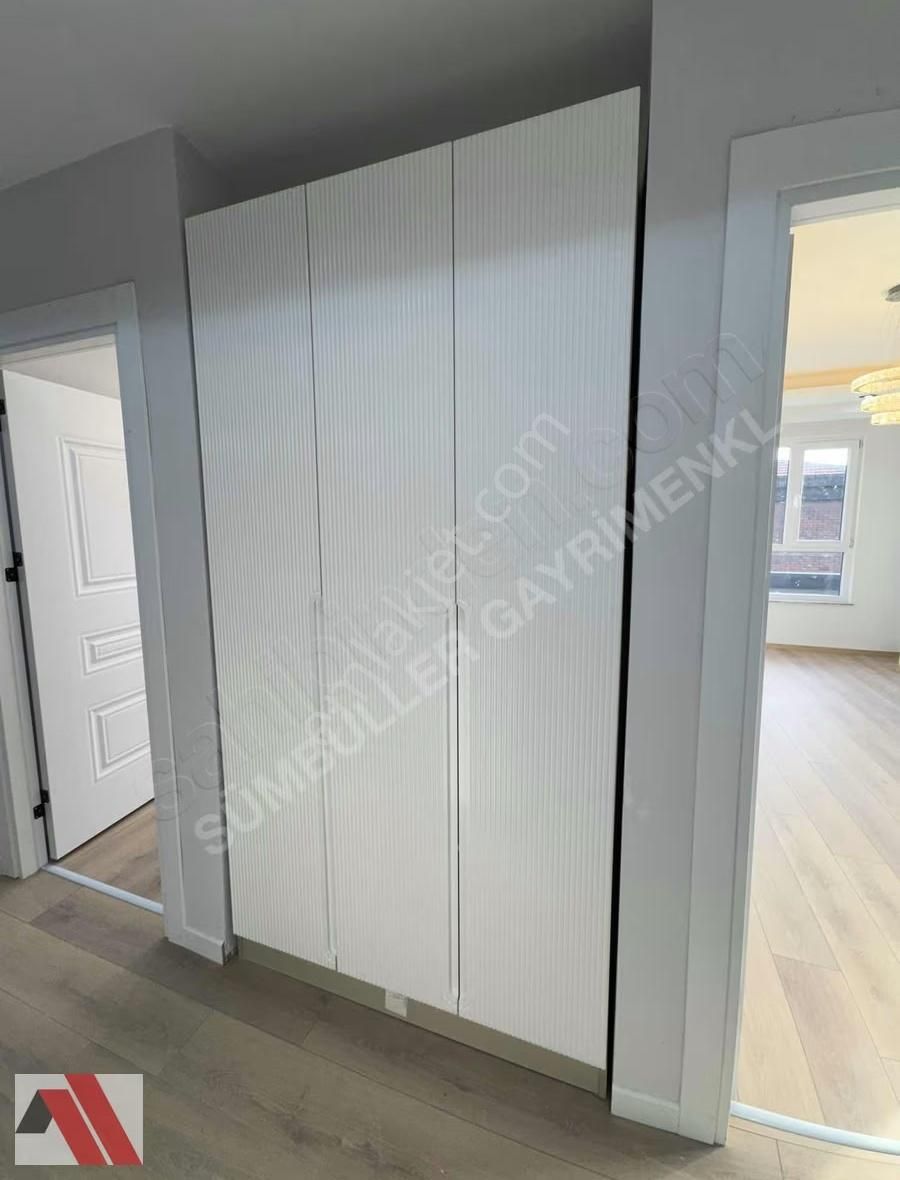 Sümbüller'den Tombakzade Yakını İskanlı Köşe Z.ısıtma Fırsat 2+1 - Görsel 14