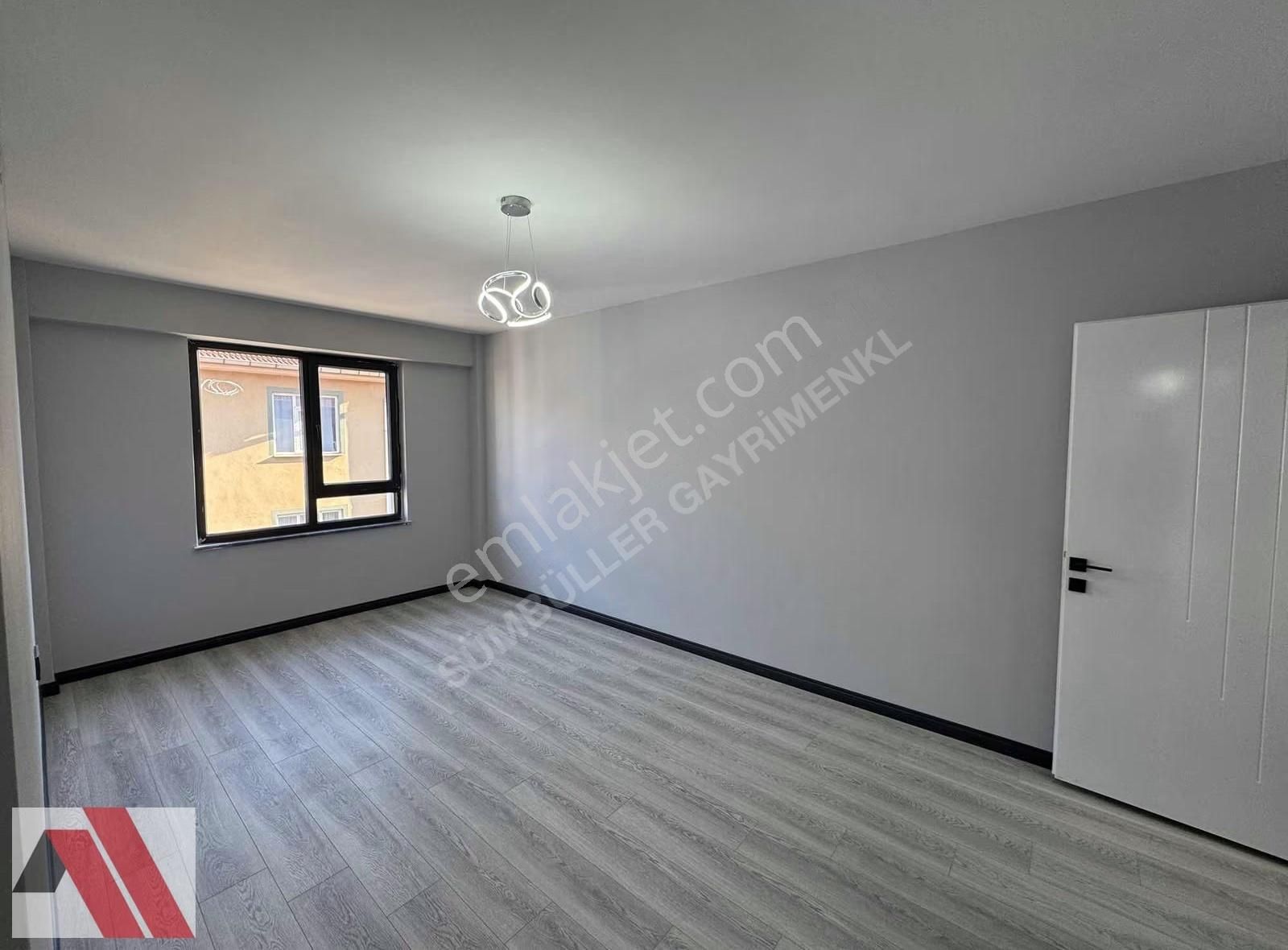 Sümbüller'den Şehir Merkezi İskanlı Köşe E.banyo Z.ısıtma Son3+1 - Görsel 4