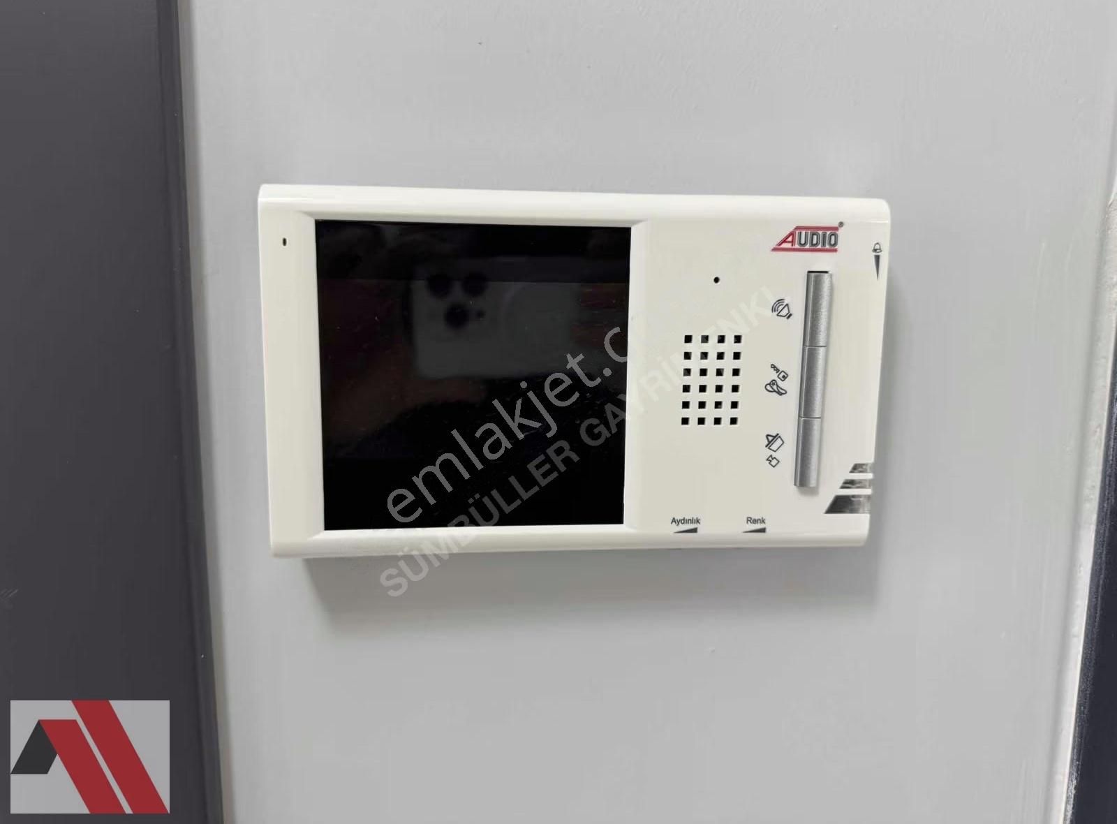 Sümbüller'den Şehir Merkezi İskanlı Köşe E.banyo Z.ısıtma Son3+1 - Görsel 12