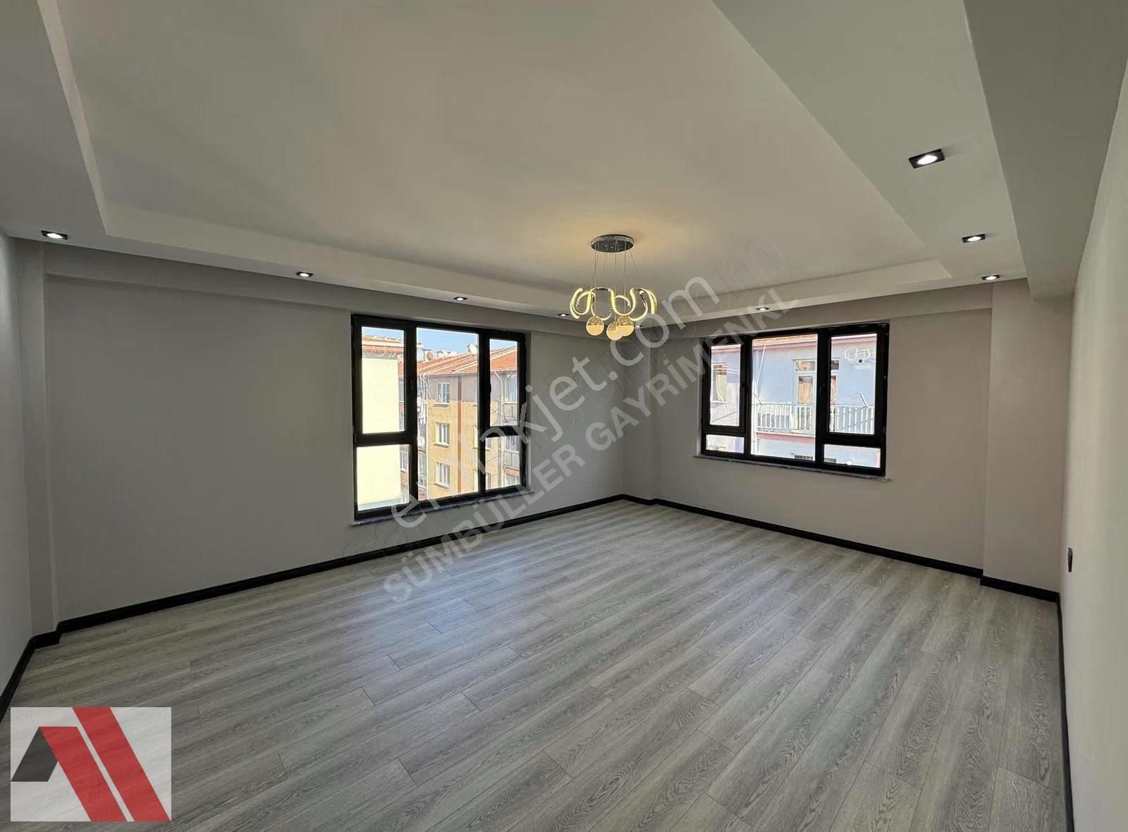 Sümbüller'den Şehir Merkezi İskanlı Köşe E.banyo Z.ısıtma Son3+1 - Görsel 5