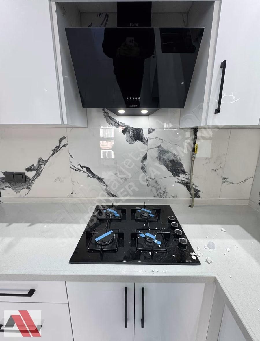 Sümbüller'den Şehir Merkezi İskanlı Köşe E.banyo Z.ısıtma Son3+1 - Görsel 14