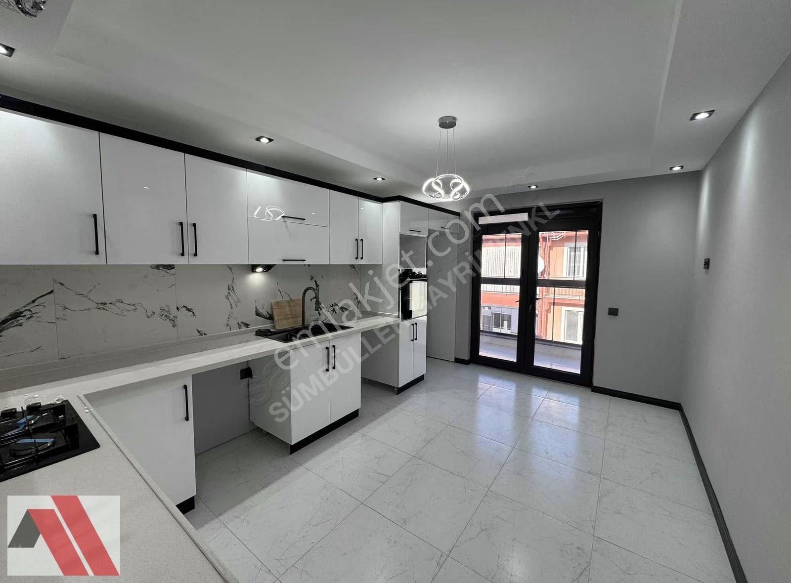 Sümbüller'den Şehir Merkezi İskanlı Köşe E.banyo Z.ısıtma Son3+1 - Görsel 8