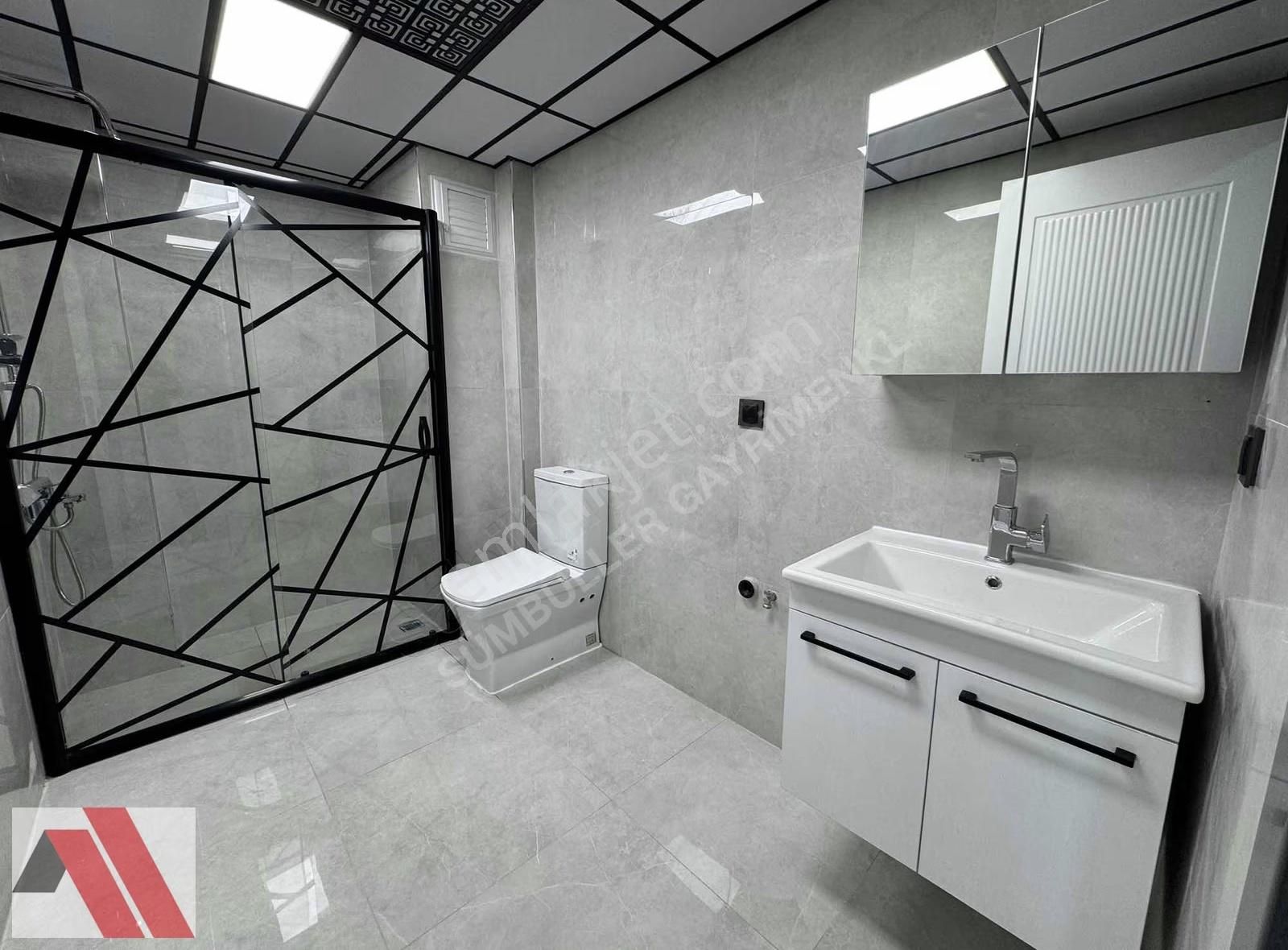 Sümbüller'den Kanal 26 Yakını İskanlı Arakat Z.ısıtma Geniş 2+0 - Görsel 2